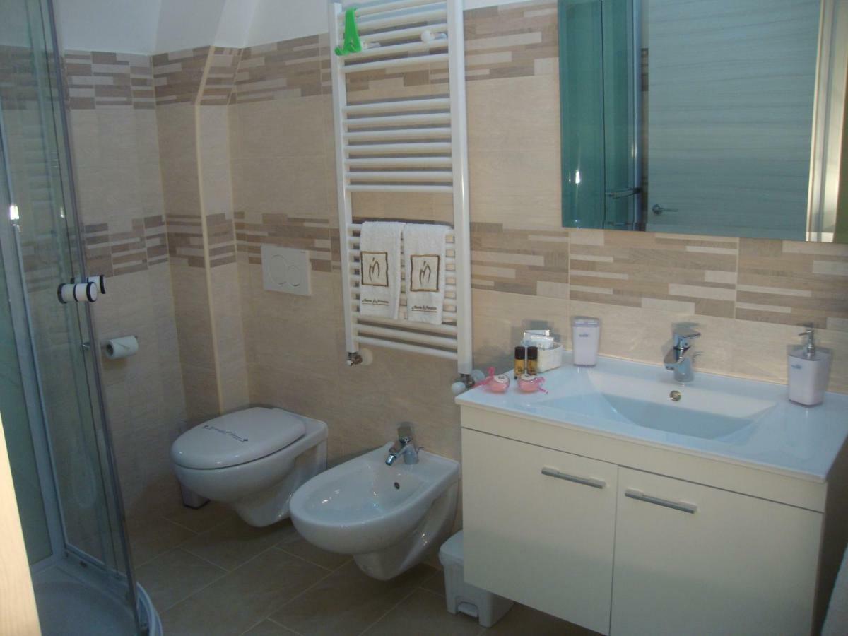 B&B La Gemma Dei Sassi Matera Exterior photo