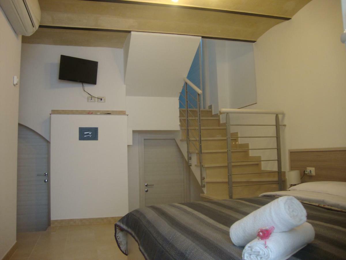 B&B La Gemma Dei Sassi Matera Exterior photo