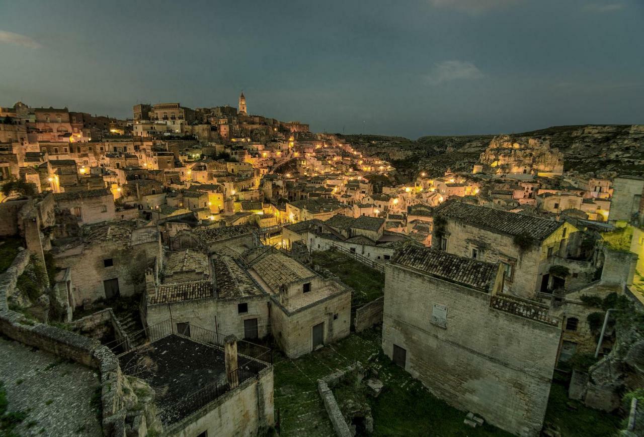 B&B La Gemma Dei Sassi Matera Exterior photo