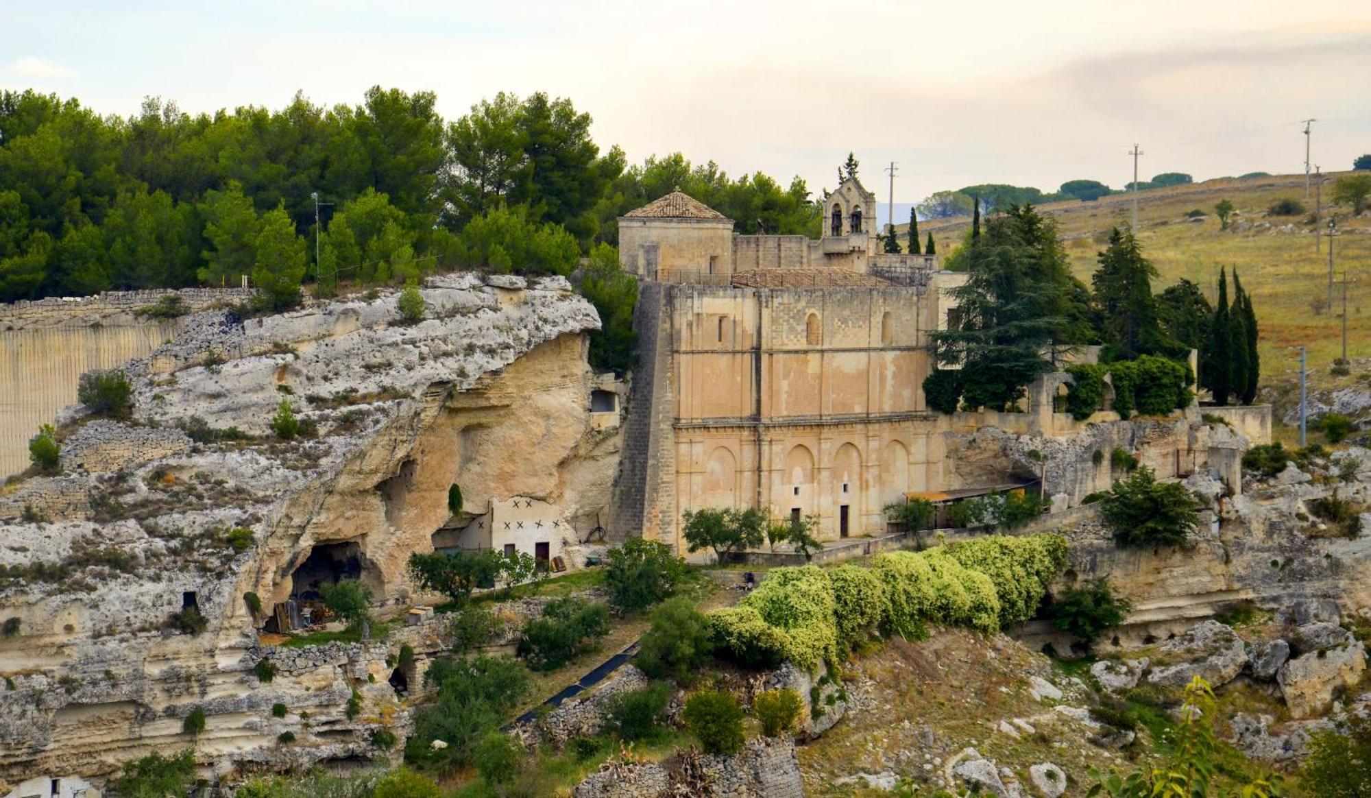 B&B La Gemma Dei Sassi Matera Exterior photo