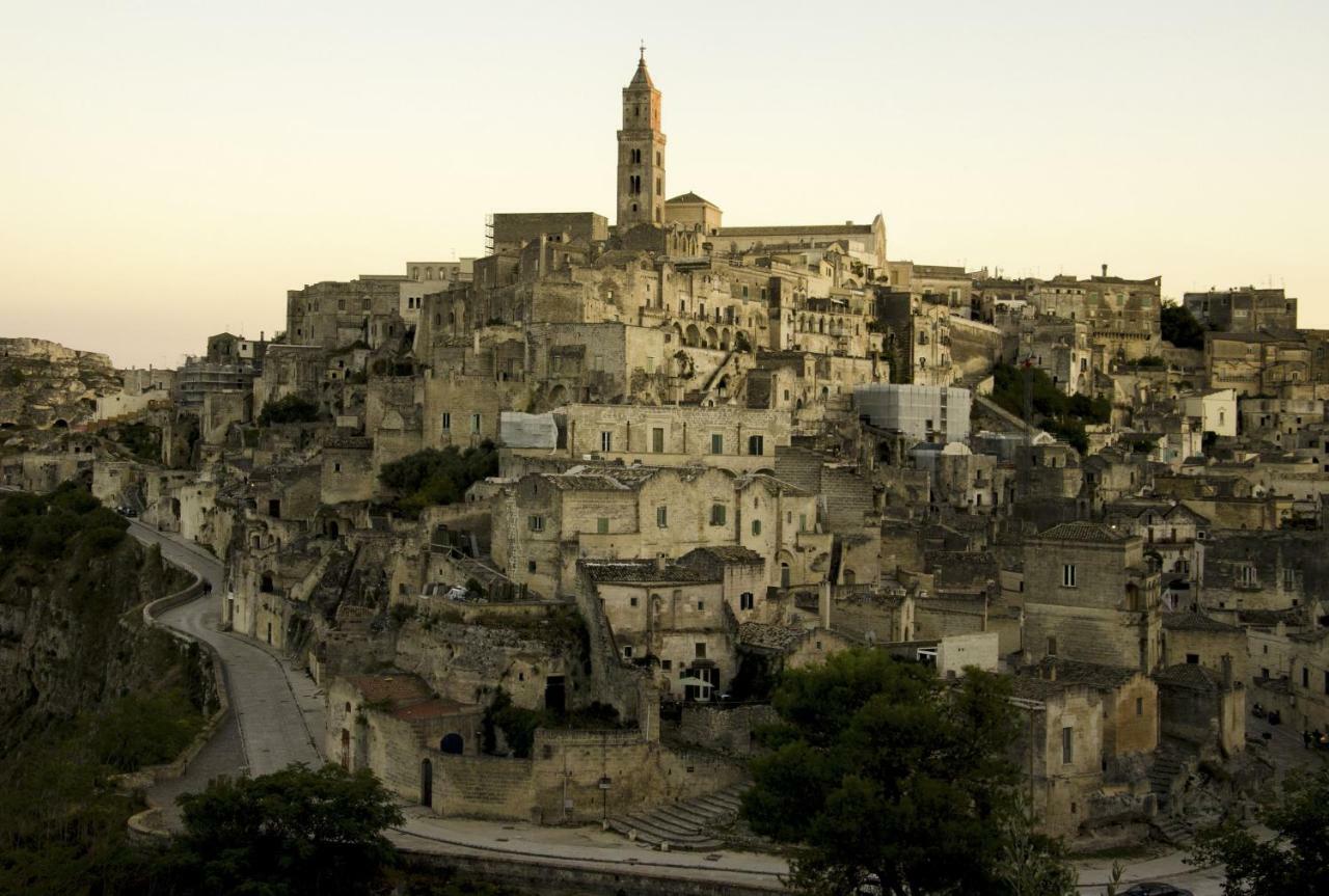 B&B La Gemma Dei Sassi Matera Exterior photo