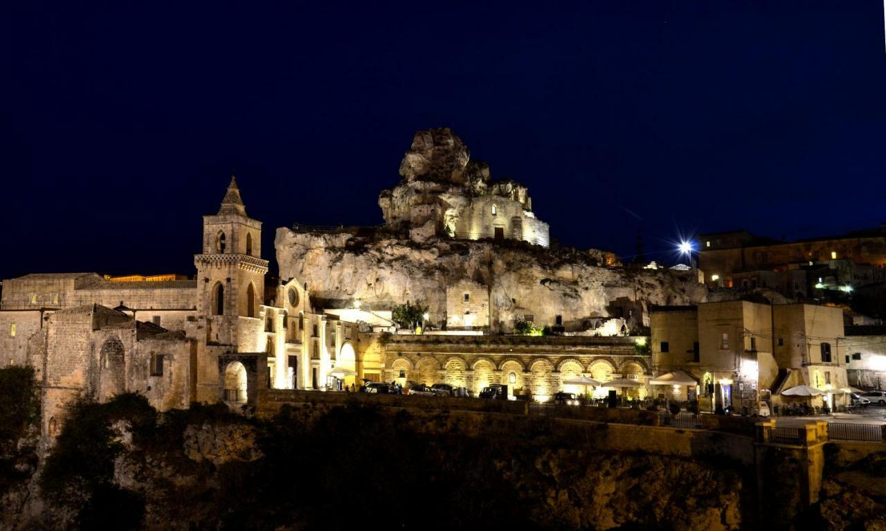 B&B La Gemma Dei Sassi Matera Exterior photo