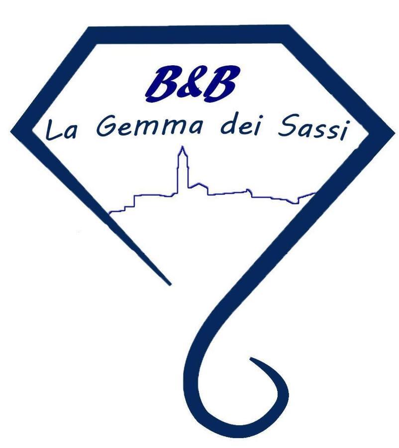 B&B La Gemma Dei Sassi Matera Exterior photo